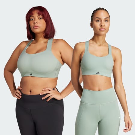 Sportski grudnjak TLRD Impact Luxe Training visokog stupnja potpore