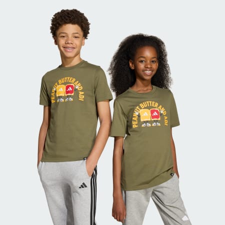 Food Graphic Tee Kids
