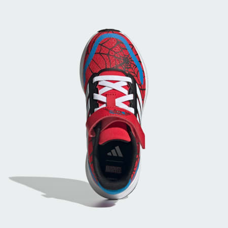 Pantofi adidas x Marvel Spider-Man Runfalcon 3.0