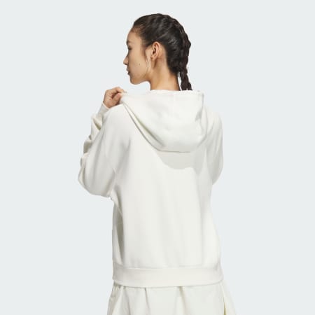 Lounge Elevated Doubleknit Hoodie