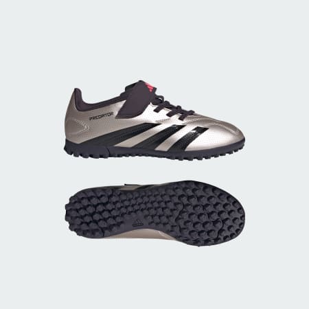 Predator Club Hook-and-Loop Turf Boots Kids