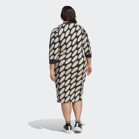 فستان adidas x Marimekko Tee (قياس كبير)