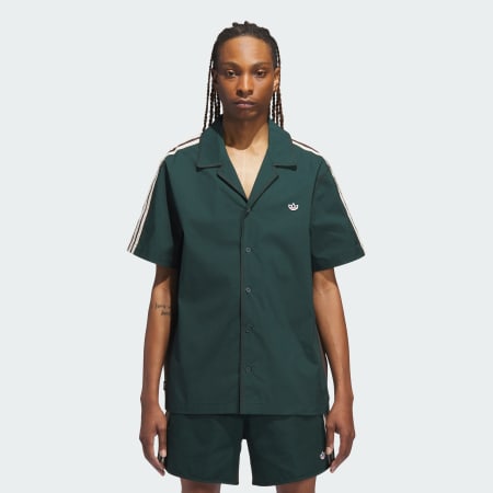Clot Bowling Shirt by Edison Chen