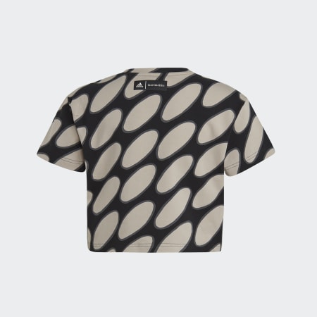 Marimekko Allover Print Cotton Tee