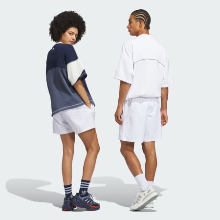 Long Beach Nylon Short