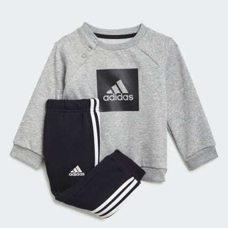 3-Stripes Fleece Jogger Set