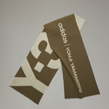 Y-3 Classic Logo Scarf