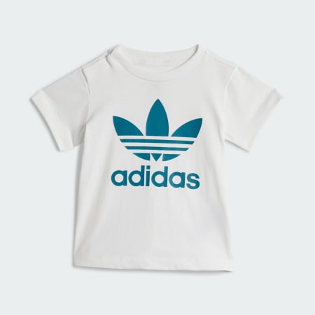 Set cu pantaloni scurți și tricou pentru copii