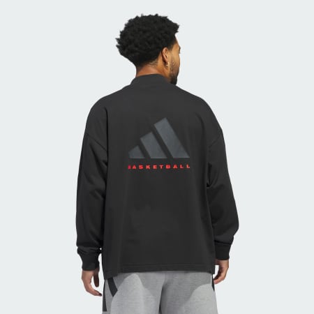 adidas Basketball Long Sleeve Tee