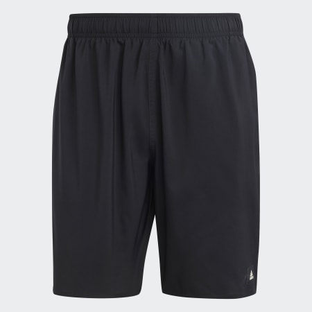 Solid CLX Classic-Length Swim Shorts