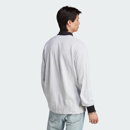 AAC Long Sleeve Polo Shirt