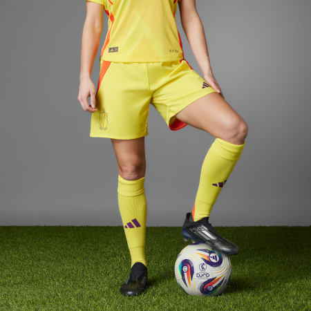 Pantaloni scurți Belgium 25 Away Authentic