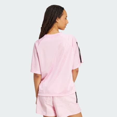 Tiro x Common Goal Jacquard Tee