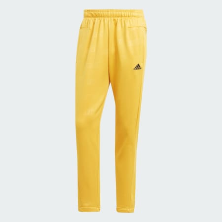 Embossed adidas Polar Fleece Tapered Pants