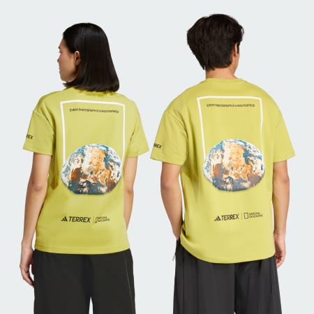 U NATGEO GF TEE