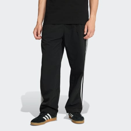 3-STRIPES LOOSE TAILORED PANTS