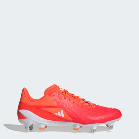 Ghete de rugby pentru teren moale Adizero RS15 Ultimate