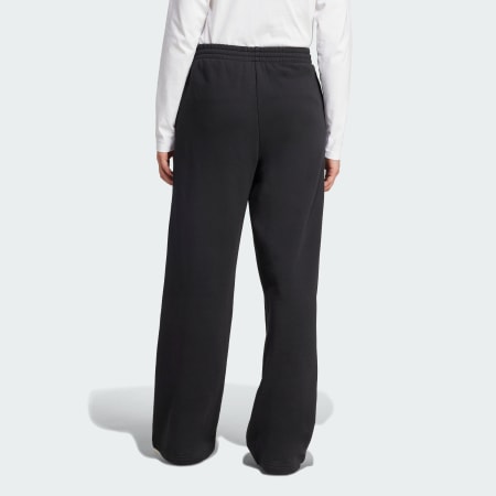 Essentials Wide Leg Pant French Terry