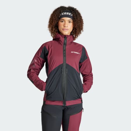 Jakna Terrex Techrock Soft Shell