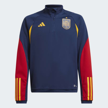Spain Training Top