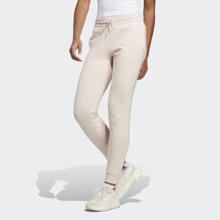 بنطال Essentials Linear French Terry Cuffed