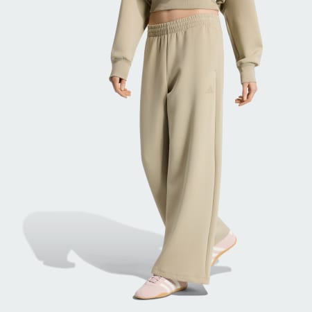 SOFT LUX STRAIGHT LEG PANTS