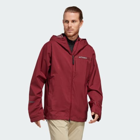 Terrex Multi RAIN.RDY 2.5-Layer Rain Jacket