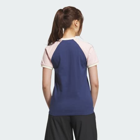 V-Neck Short Sleeve Tee