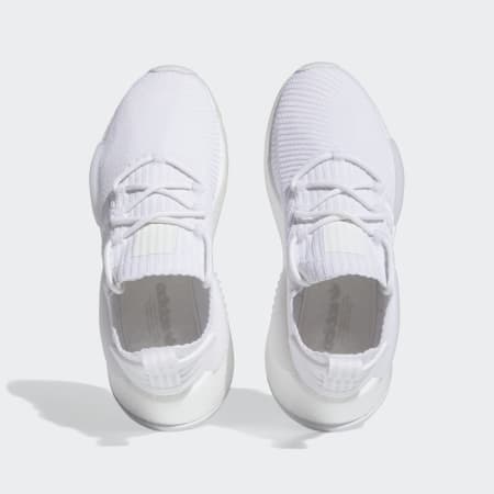 Originals nmd r2 sneakers in outlet white