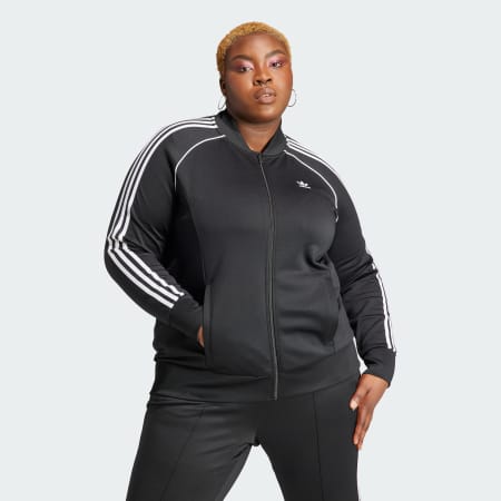 Adicolor Classics SST Track Top (Plus Size)