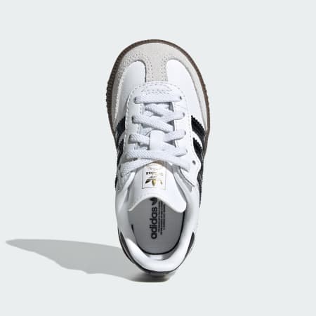 Samba OG Comfort Closure 彈性鞋帶幼童鞋