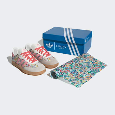 Pantofi sport Samba OG x Liberty London pentru copii