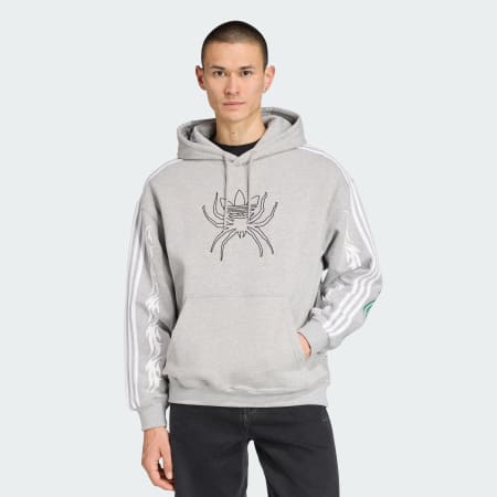 Spiders Loose Hoodie