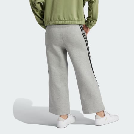 Pantaloni cu 3 dungi și tiv deschis Future Icons