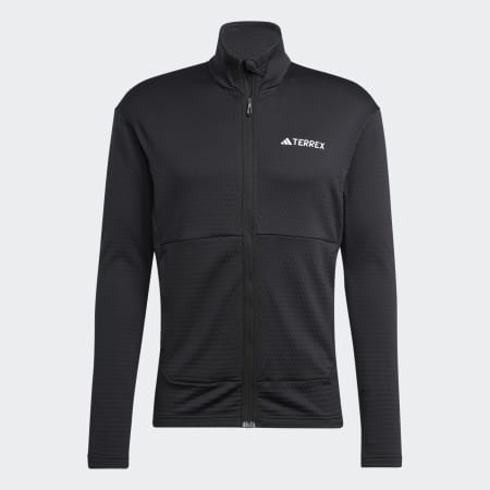 Jachetă din fleece cu fermoar lung Terrex Multi Light