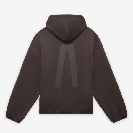 FEAR OF GOD ATHLETICS SOLID FLEECE HOODIE