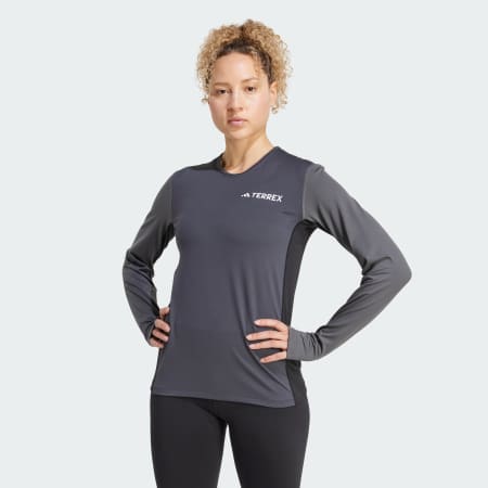 Multi Synthetic Base Layer Long Sleeve