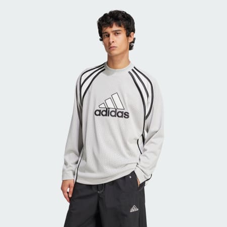 Warm-Up Top