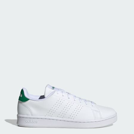 Adidas blancas para hombre best sale