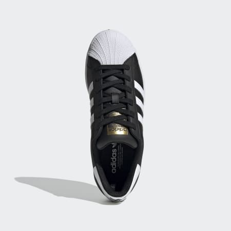 Adidas superstar hotsell noir solde