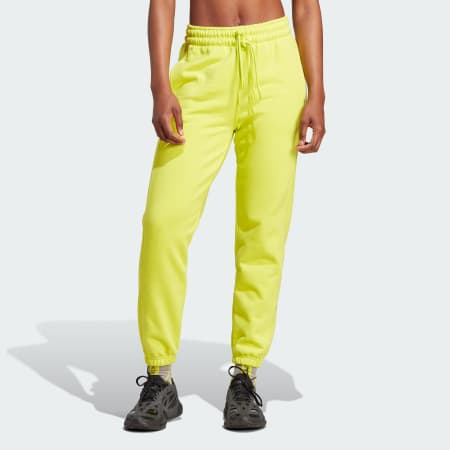 adidas Women's Trousers & Joggers - Green