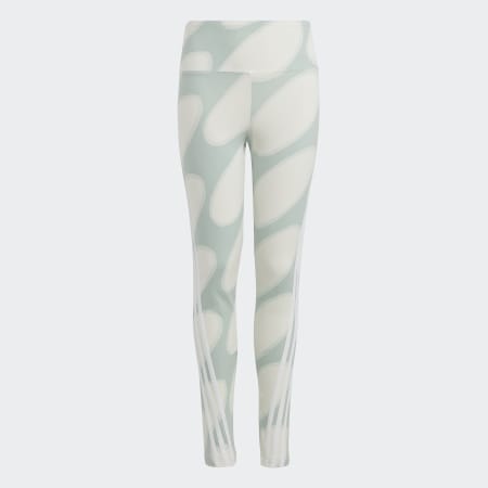 Marimekko Allover Print Cotton Tights