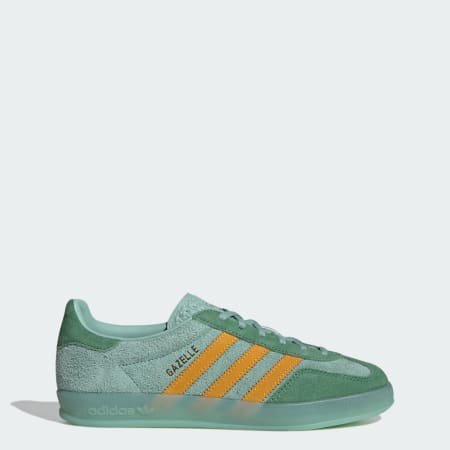 adidas Gazelle Shoes Classic Gazelle Sneakers Collection adidas KSAGazelle Shoes Clothing Buy Gazelle Gear Online Green adidas Saudi Arabia