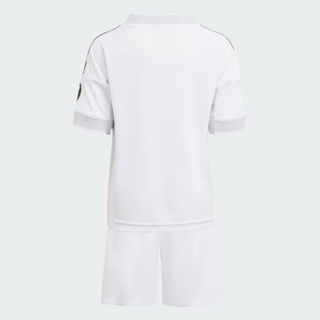 Real Madrid 25/26 Home Mini echipament pentru copii
