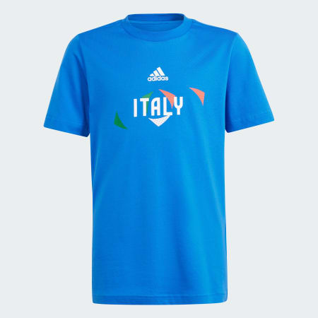 Tricou Italia UEFA EURO24™ pentru copii