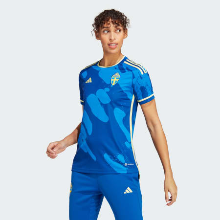 Dres Sweden Women's Team 23 Away