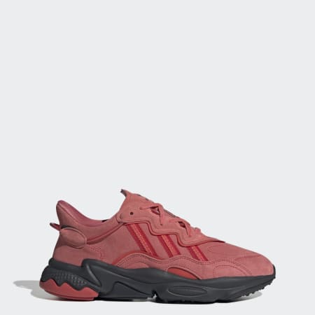 Adidas ozweego online rouge