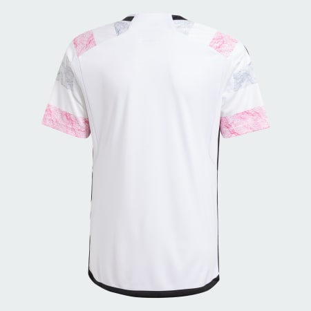 Juventus 23/24 Away Jersey Kids