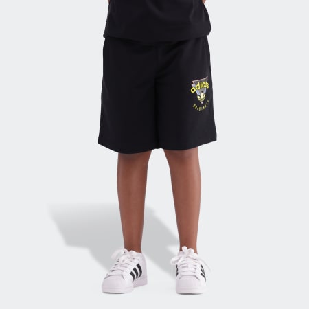 Fleece Shorts Kids