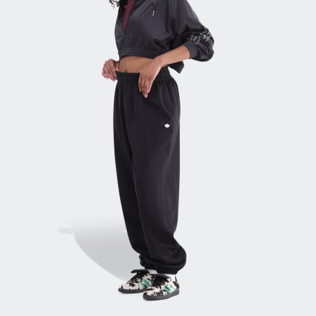 Essentials Fleece Boyfriend Joggers